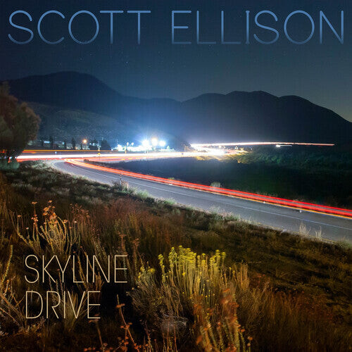 

CD диск Ellison, Scott: Skyline Drive