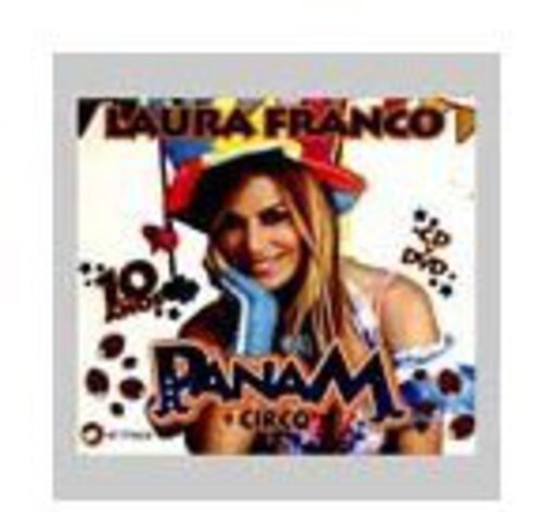 

CD диск Panam: Panam y Circo 10 Anos