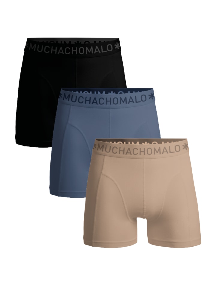 

Трусы боксеры Muchachomalo, разноцветный
