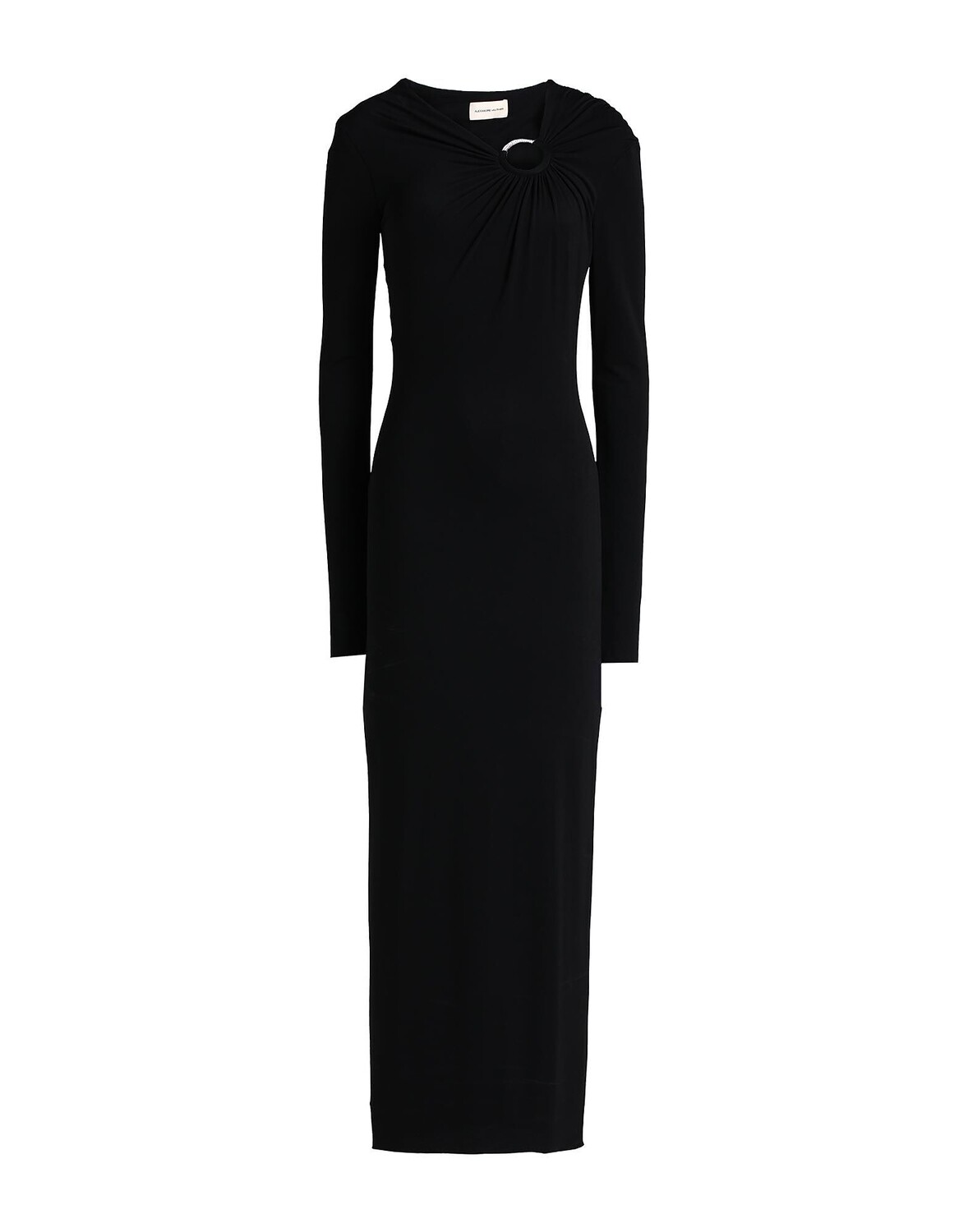 

Платье Alexandre Vauthier, черный