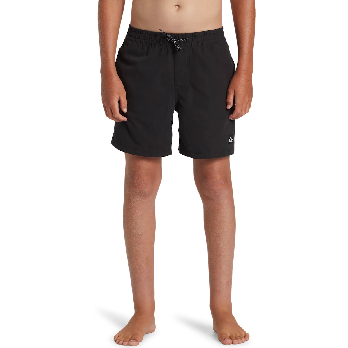 

Everyday Solid Volley Quiksilver детский купальник, чёрный