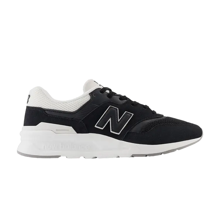 

Кроссовки New Balance 997H 'Black White', черный