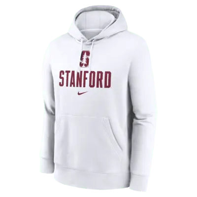 

Худи Nike Stanford Cardinal Primetime Club Campus, белый