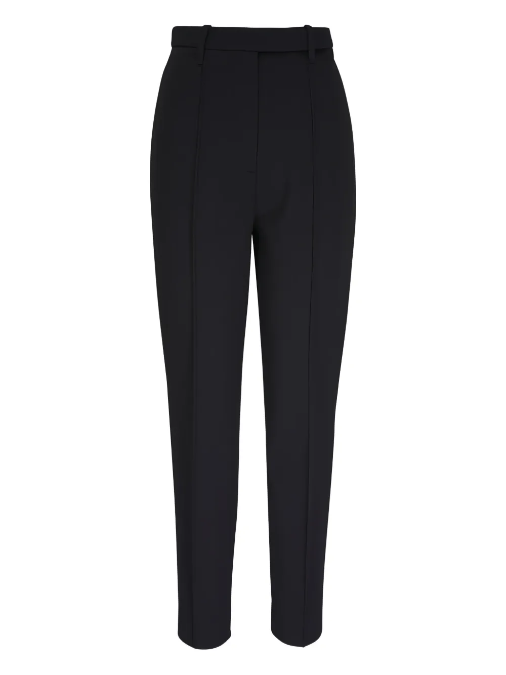 

Брюки со складками спереди Dorothee Schumacher, черный