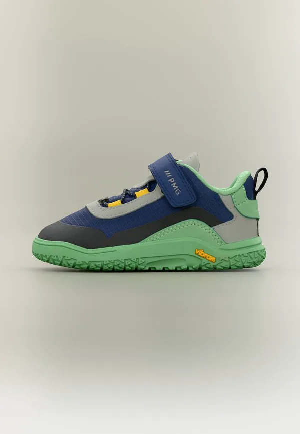 Кроссовки pyr goretex 14200 для ходьбы босиком Primigi, Bluette/Grigio Chalk