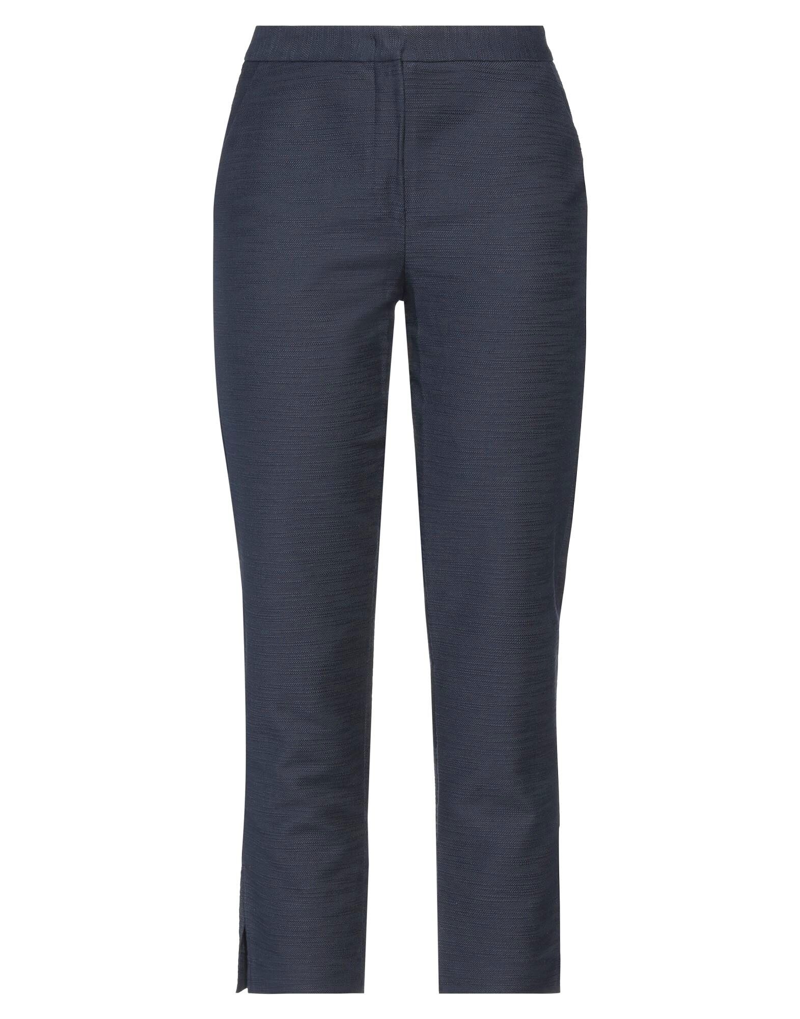 

Брюки Trussardi, полуночно-синий