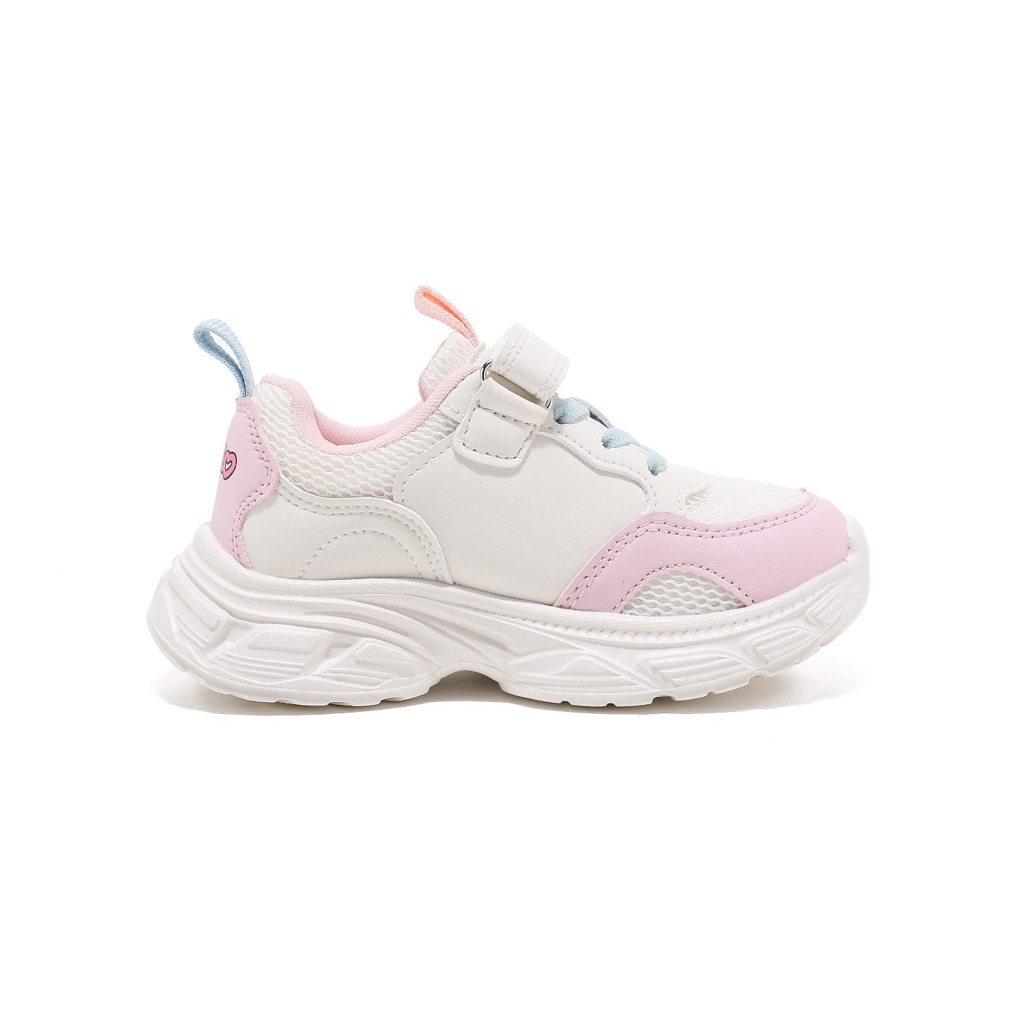Sanrio Синтетическая кожа, текстиль, низкие детские кроссовки Kids Lifestyle Shoes — фото 4