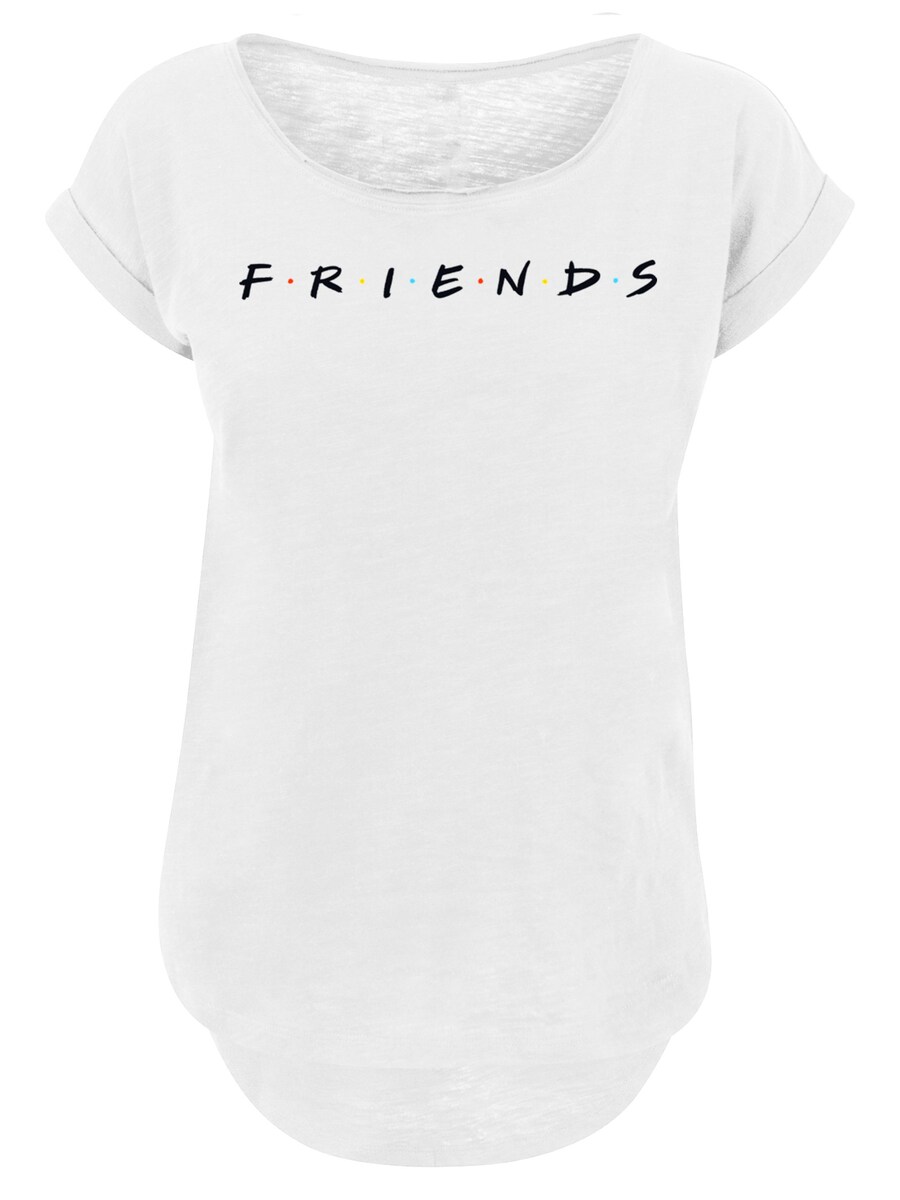 

Футболка F4NT4STIC Friends, White