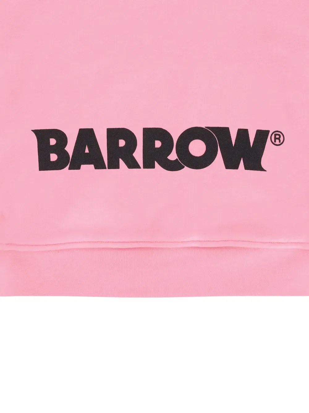 Культовая толстовка Barrow Kids, розовый — фото 4