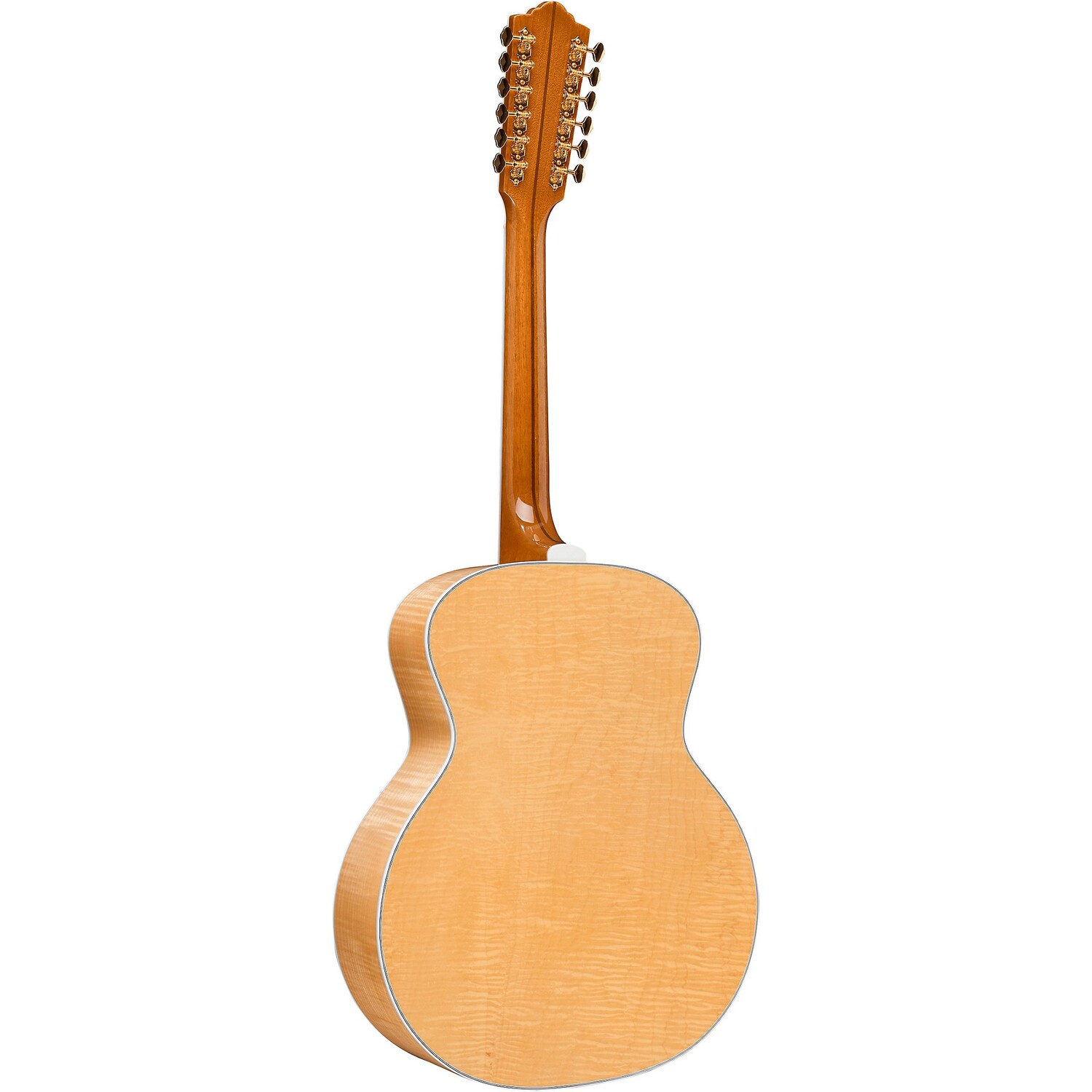 

Гильдия Guild F-512 Maple Jumbo 12-струнная акустическая гитара Natural
