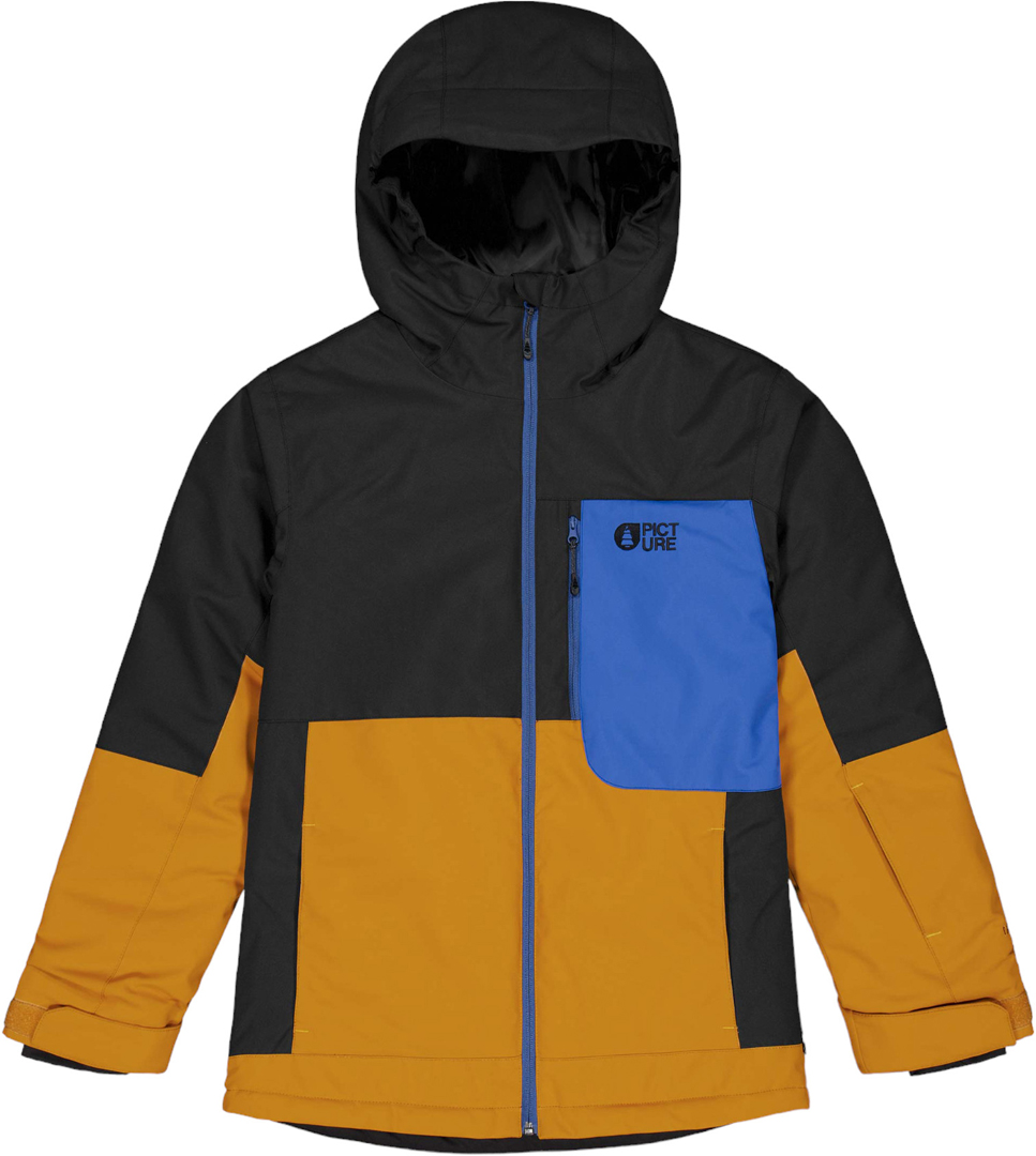 

Picture Куртка Daumy black honey deep marine 14