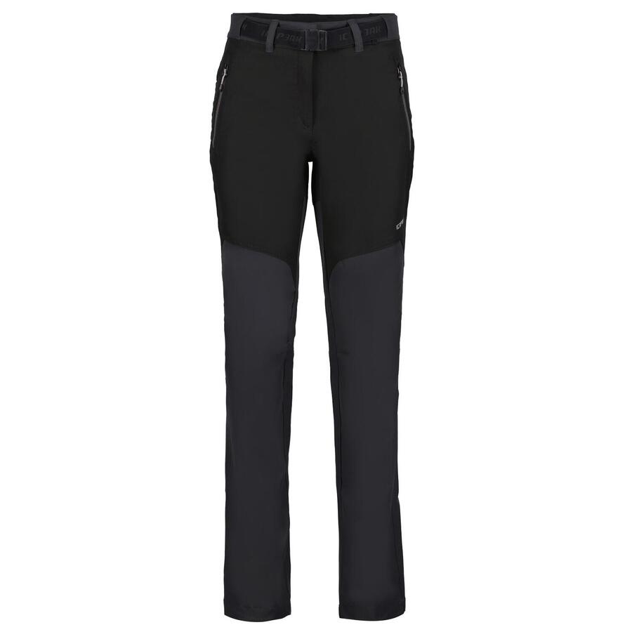 

Женские водоотталкивающие походные брюки Icepeak Bainville