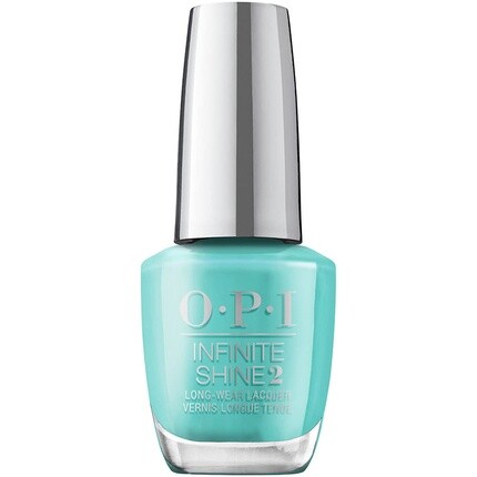 

Зеленый лак для ногтей OPI Infinite Shine Long-Wear Lacquer, 0,5 жидких унции — Лето устанавливает правила, я ухожу с яхты