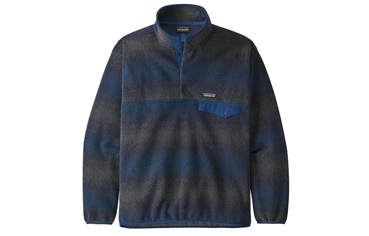 

Куртка Synchilla мужская Patagonia, Premium Blue/SPRB