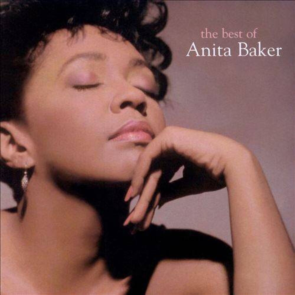 

Диск CD The Best Of Anita Baker - Anita Baker