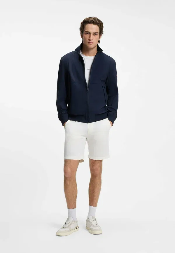 Шорты Boss Chino_Slim_Short_1, цвет натуральный шесть — фото 2