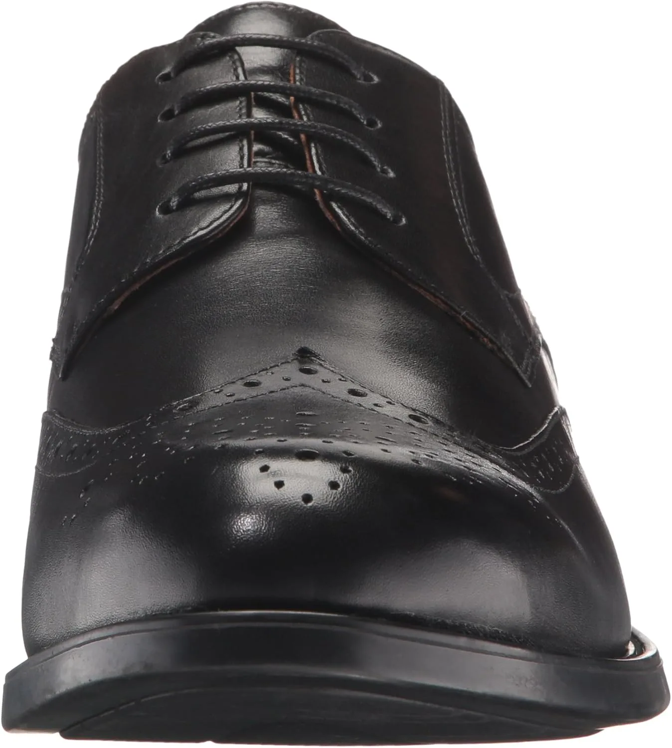 Мужские оксфордские туфли для гольфа Florsheim Medfield, черный — фото 2