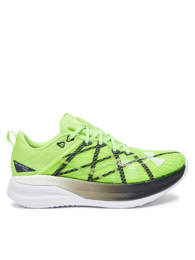 

Беговые кроссовки Under Armour, зеленый