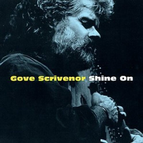 

CD диск Scrivenor, Gove: Shine on