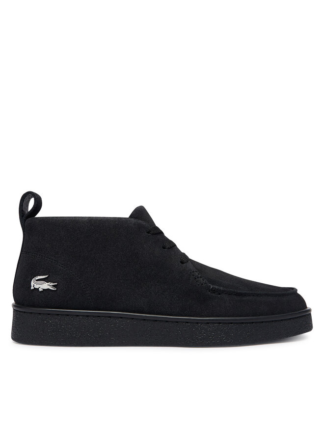 

Кроссовки Chukka Suede 7-50SMA0027 Lacoste, черный