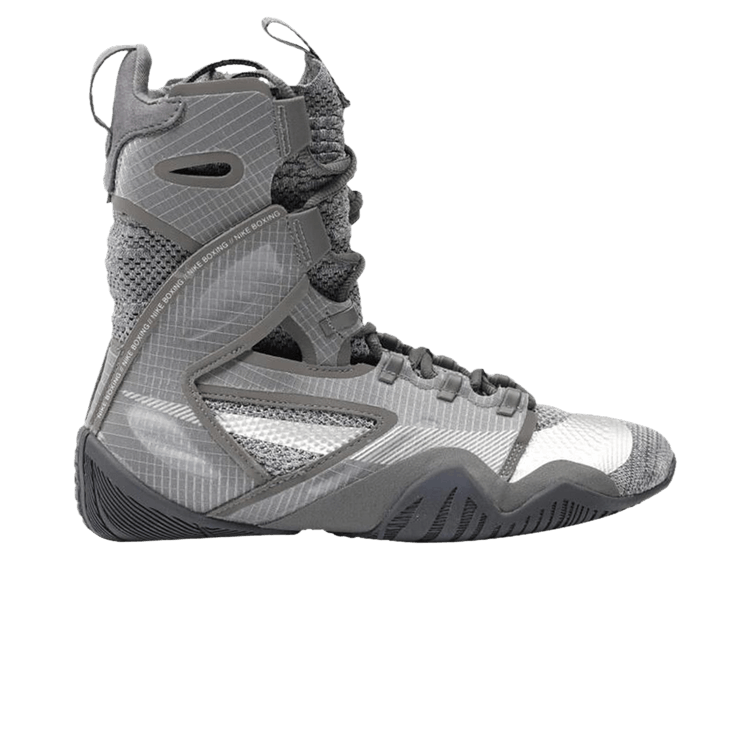 

Кроссовки HyperKO 2 'Iron Grey Metallic Silver', серый