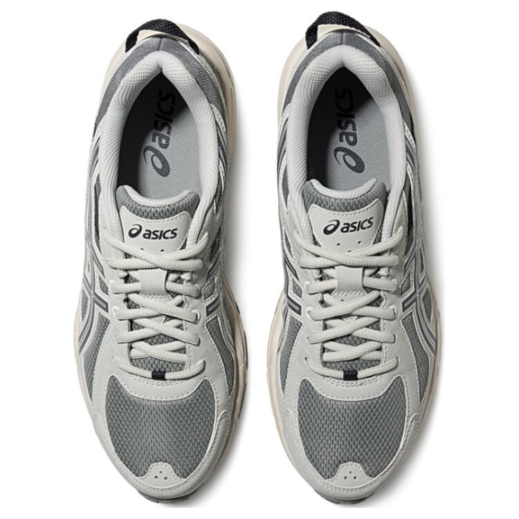 Кроссовки мужские Gel-Venture 6 с низким верхом серые Asics — фото 3