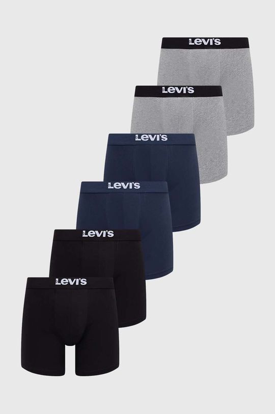 

Боксеры Levi's, черный