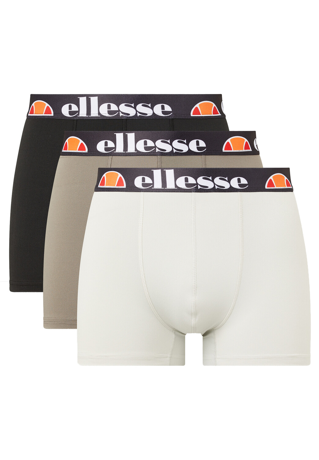 

Боксеры ellesse Boxershorts Dralla 3P Trunks, разноцветный