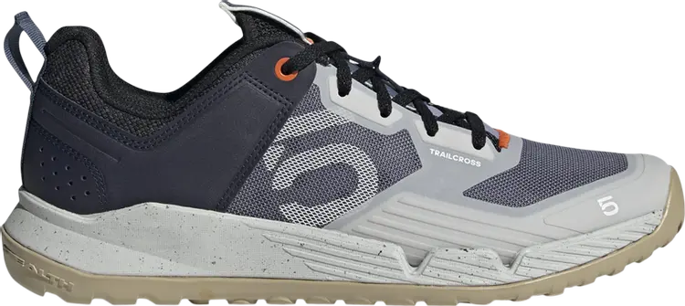 

Кроссовки Five Ten Trailcross XT 'Silver Violet Steel', серый