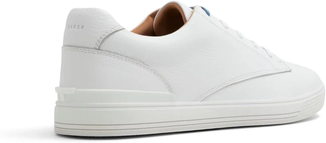 Мужские кроссовки Ted Baker Brentford, White Opulent Garden — фото 4
