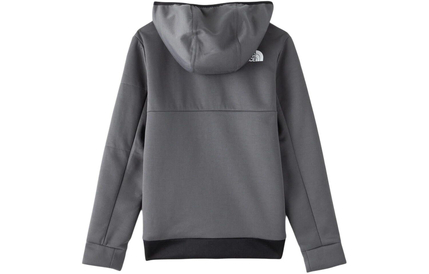 Детский свитшот THE NORTH FACE, цвет Black — фото 2