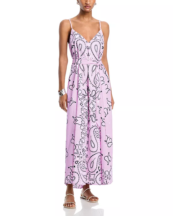 

Платье Хосмополитан Essentiel Antwerp, розовый