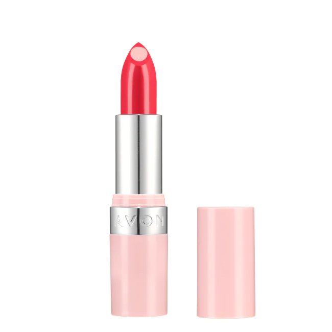 

Глянцевая губная помада Avon Hydramatic Shine - Ярко-розовый Farmasi