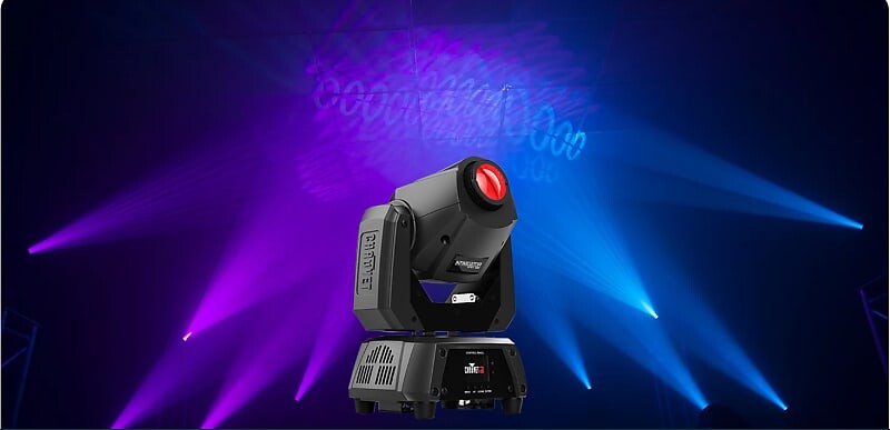 

Прожектор Chauvet INTIMSPOT160ILS