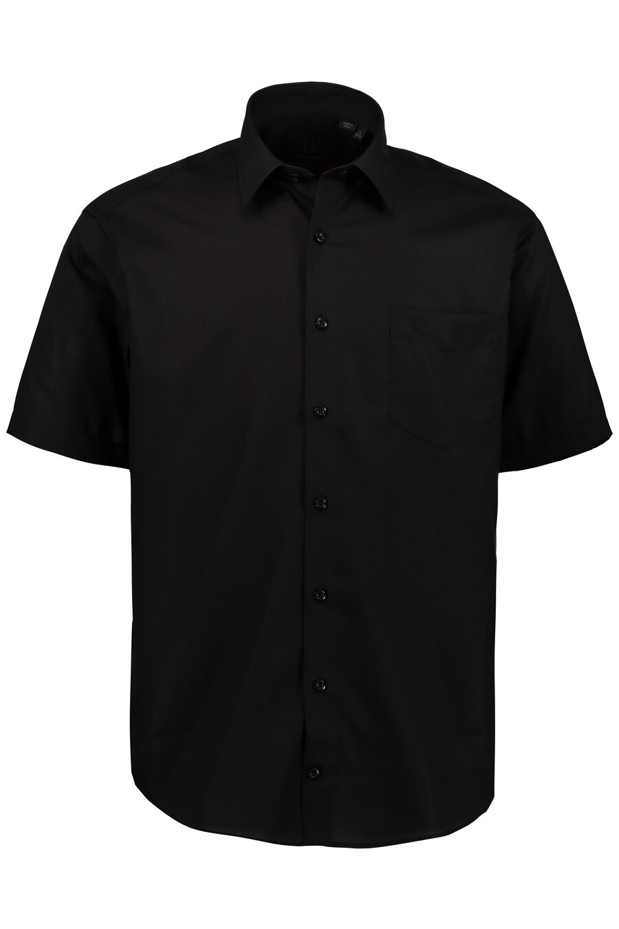 

Рубашка на пуговицах Comfort fit JP1880, черный