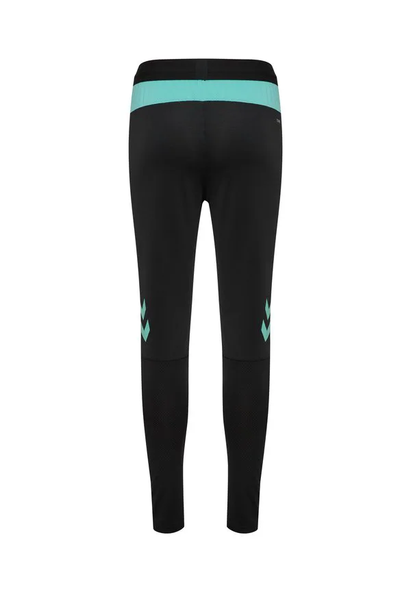 Спортивные штаны blaze 2.0 Hummel, Black Pool/Blue — фото 2