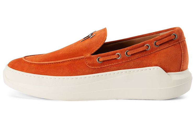 

Замшевые туфли дерби Conley Giuseppe Zanotti, Original Shoe Box Included