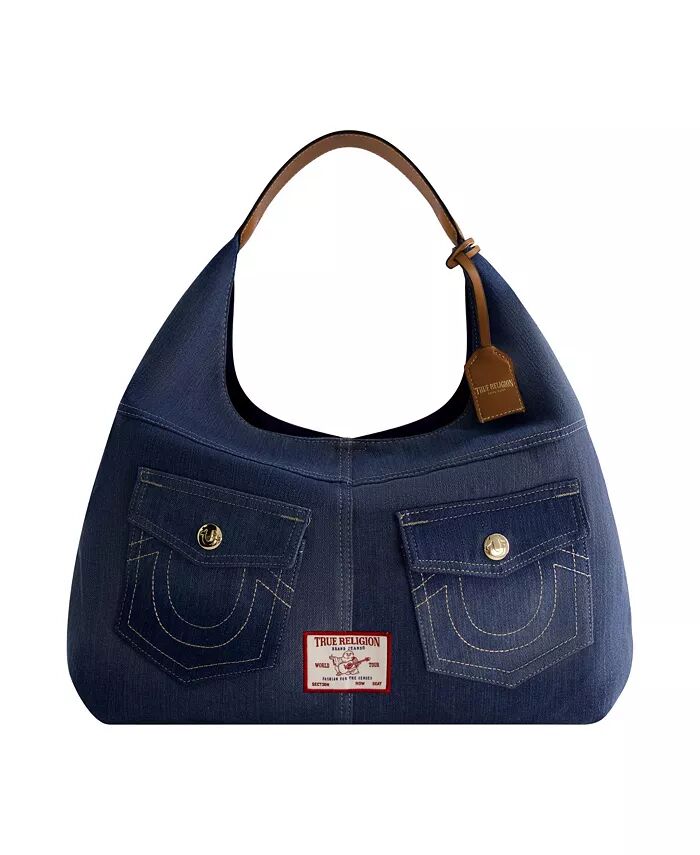

Сумка женская True Religion, синий