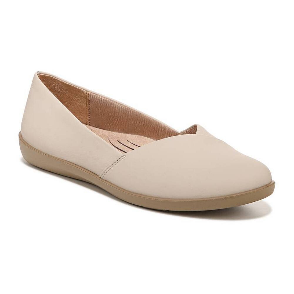 Женские слипоны LifeStride Notorious, цвет Almond