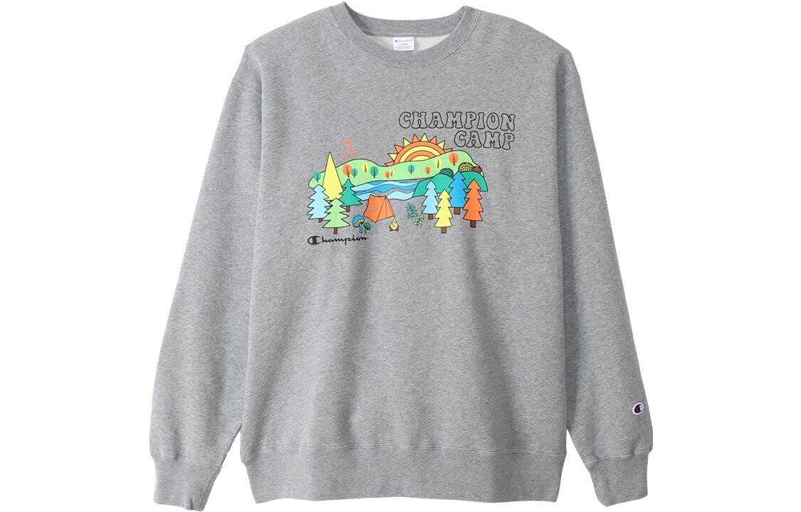

Толстовка унисекс Champion, цвет Black