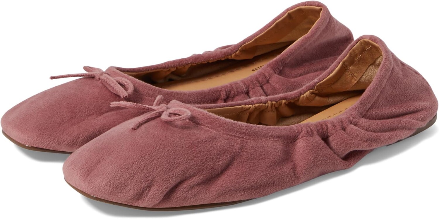 

Туфли на плоской подошве Seychelles Breathless, цвет Rose Velvet