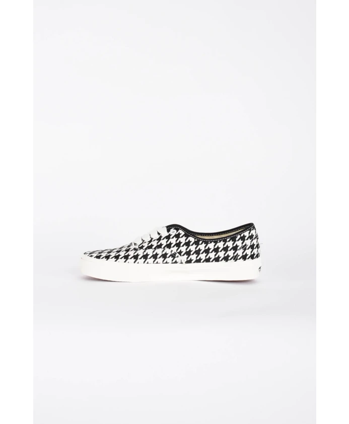 Оригинальные кроссовки с вафельной резиновой подошвой Vans, белый — фото 4