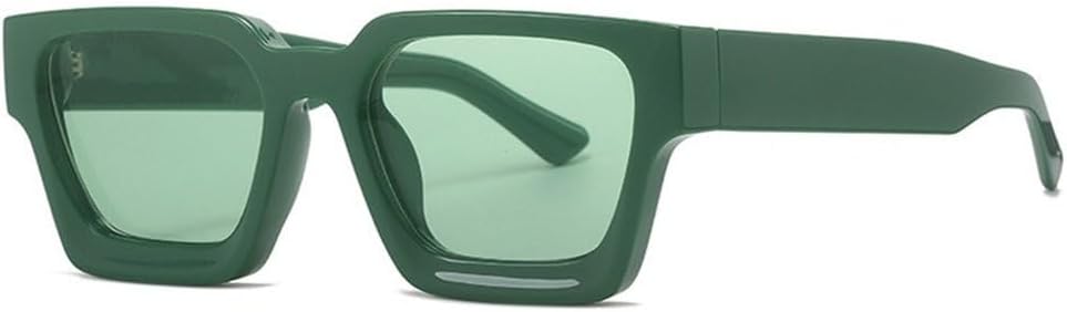 

Ретро-классические солнцезащитные очки для женщин и мужчин, модные, роскошные, в винтажной оправе, современные женские и мужские солнцезащитные очки HHZZYVY, Green Green