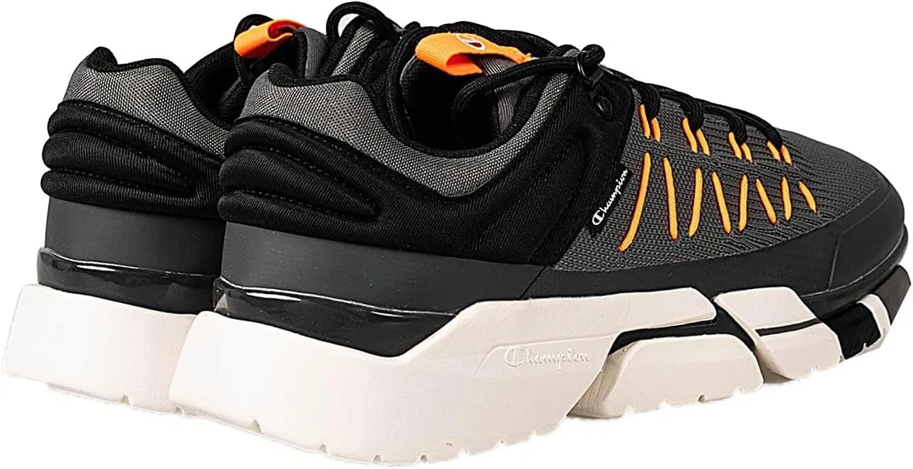 Кроссовки Champion Sneaker Lander XTRM - Size: 40 (EU), Gray — фото 2
