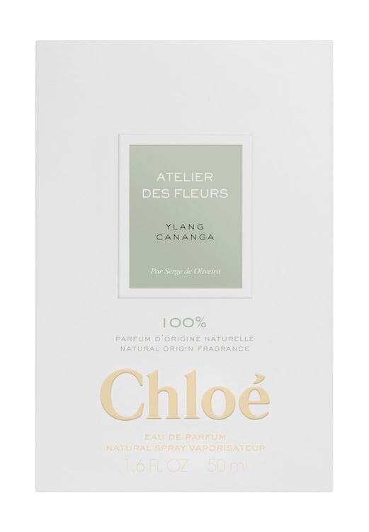 

ATELIER DES FLEURS Ylang Cananga, парфюмированная вода 50ml Chloé