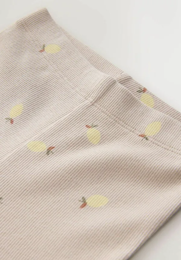 Брюки Next, Neutral Lemon Print — фото 3