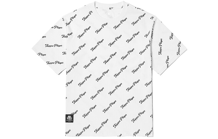 

Футболка мужская Kappa, цвет Bleached print - 001P
