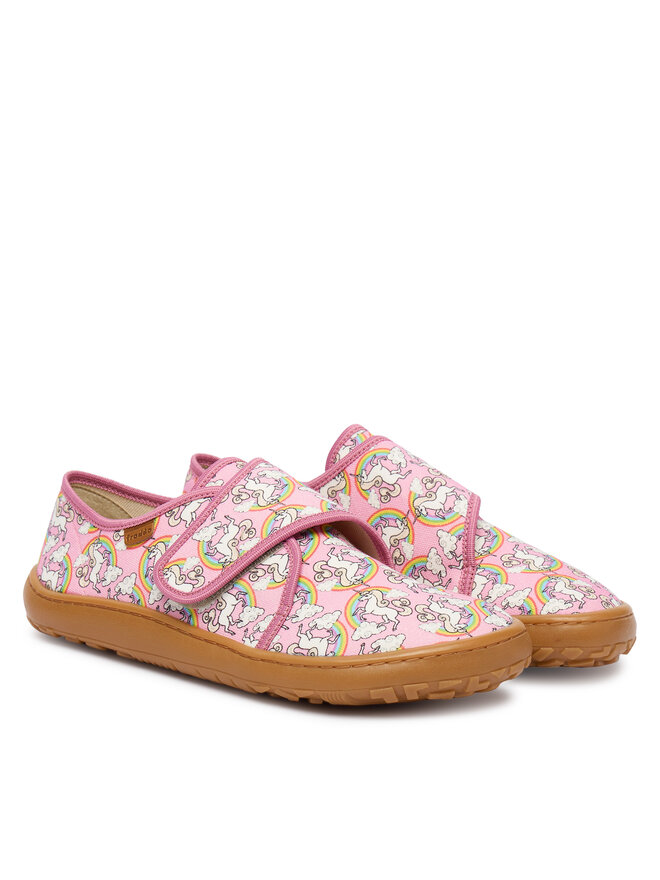 Домашние тапочки Barefoot Slippers G1700421-4 D Froddo, розовый — фото 2
