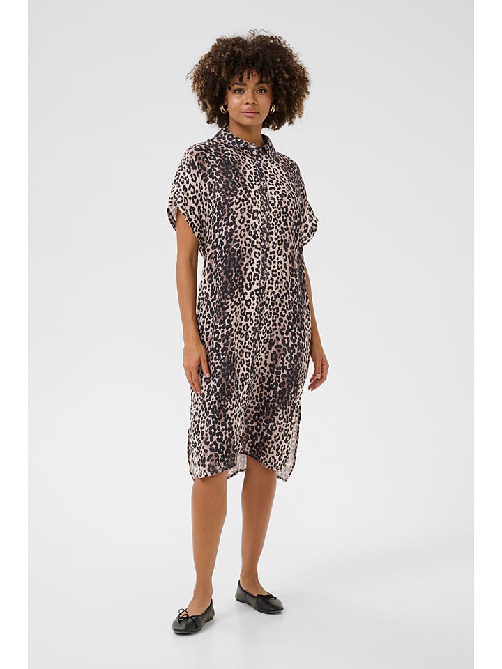 

Платье до колена CULTURE