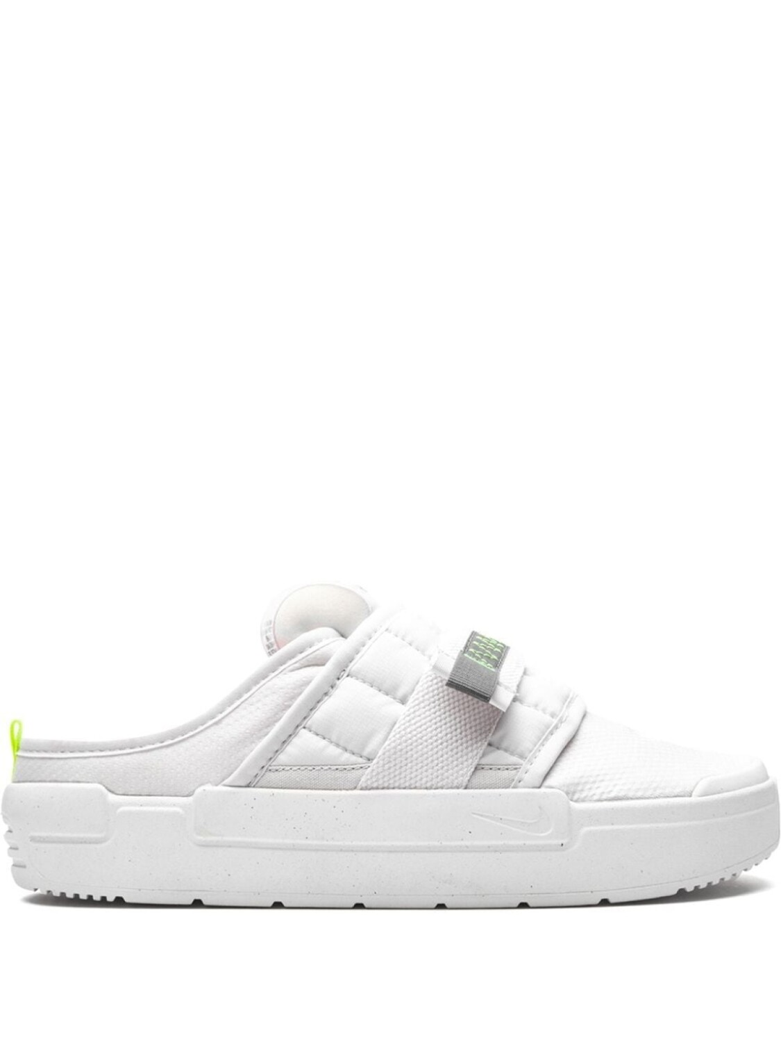 

Nike слипоны Offline, серый